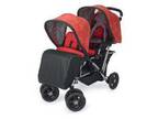 Mothercare Phoenix tandem pushchair - Eclipse,  nearly....