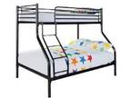 METAL TRIPLE Sleeper - Frame Only in silver,  only used....