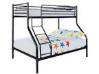 METAL TRIPLE Sleeper - Frame Only in silver,  PRICE...