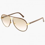 Aviator Sunglasses of Gucci are on sale