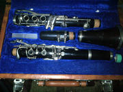 CLARINET EXCELLENT CONDITION - LOVELY GIFT